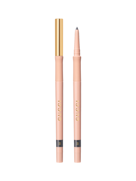 Gucci Stylo Contour Des Yeux Eye Khol Eyeliner Pencil, 02 Anthracite