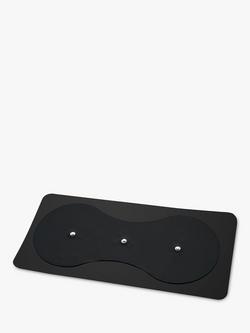 Therabody PowerDot 2.0 Butterfly Back Pad, Black
