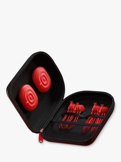 Therabody PowerDot 2.0 Duo Smart Muscle Stimulator - view 2, Red