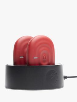 Therabody PowerDock USB Charging Station for PowerDot, Black