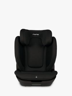 Nuna Aace LX R129 Car Seat, Caviar, Caviar