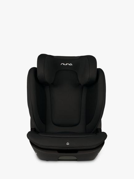 Nuna AACE LX R129 Car Seat, Caviar, Caviar
