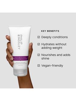 Philip Kingsley Moisture Extreme Enriching Conditioner, 200ml - view 2, 