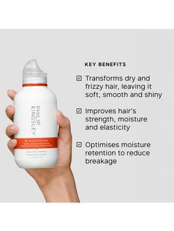 Philip Kingsley Re-Moisturising Smoothing Shampoo, 250ml - view 2, 