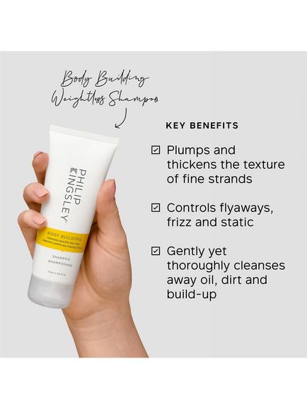 Philip Kingsley Body & Volume Jet Set Haircare Gift Set - view 2, 