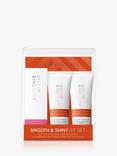 Philip Kingsley Smooth & Shiny Jet Set Haircare Gift Set