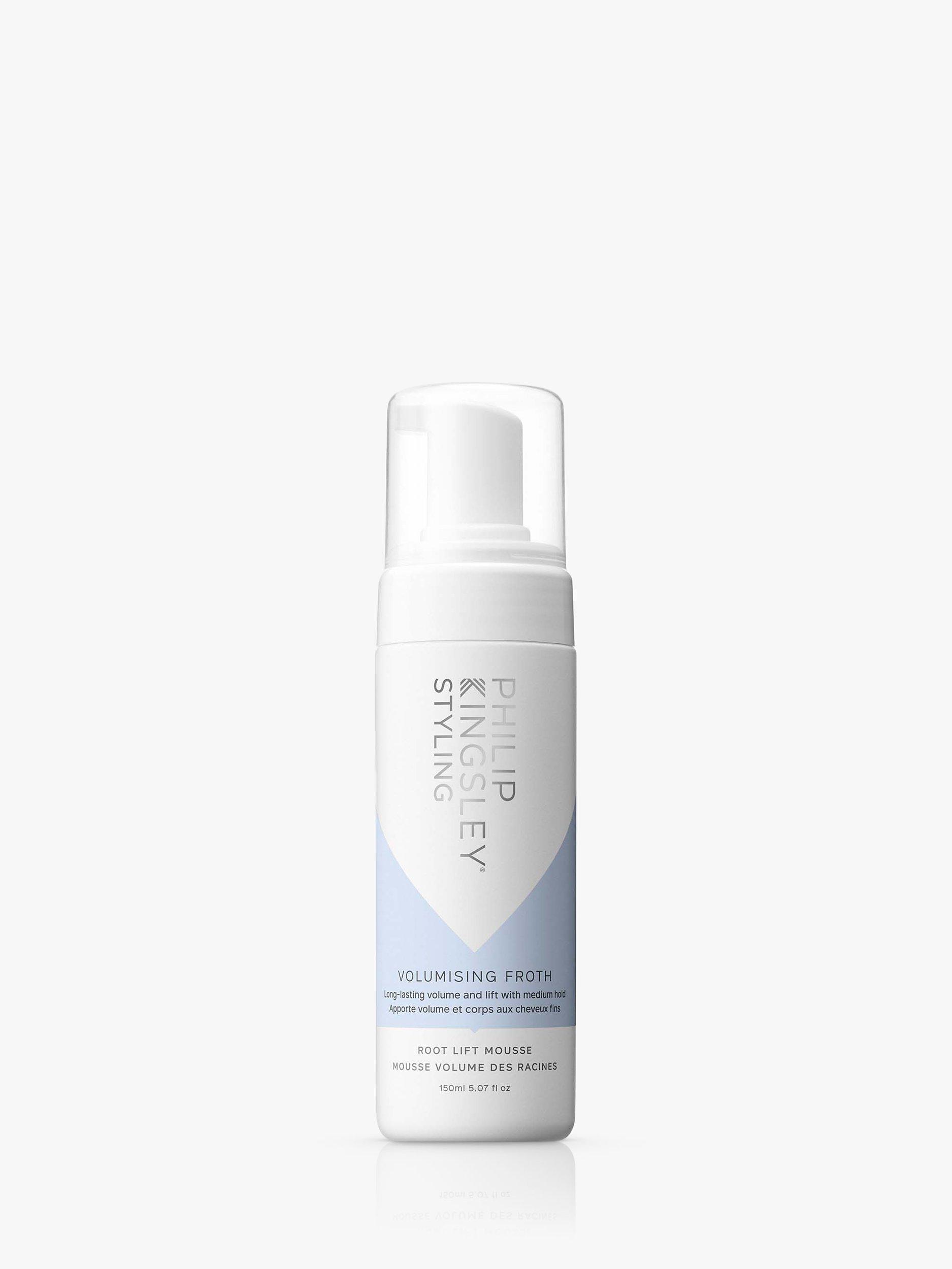 Product image 1 of 4, which shows Philip Kingsley Volumising Froth Root Lift Mousse, 150ml