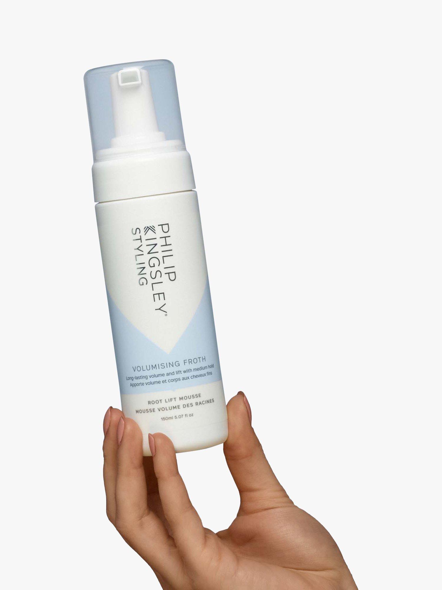 Product image 2 of 4, which shows Philip Kingsley Volumising Froth Root Lift Mousse, 150ml