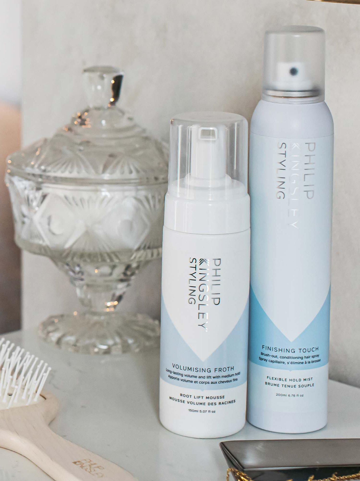 Product image 4 of 4, which shows Philip Kingsley Volumising Froth Root Lift Mousse, 150ml