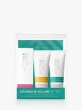 Philip Kingsley Nourish & Volume Jet Set Haircare Gift Set