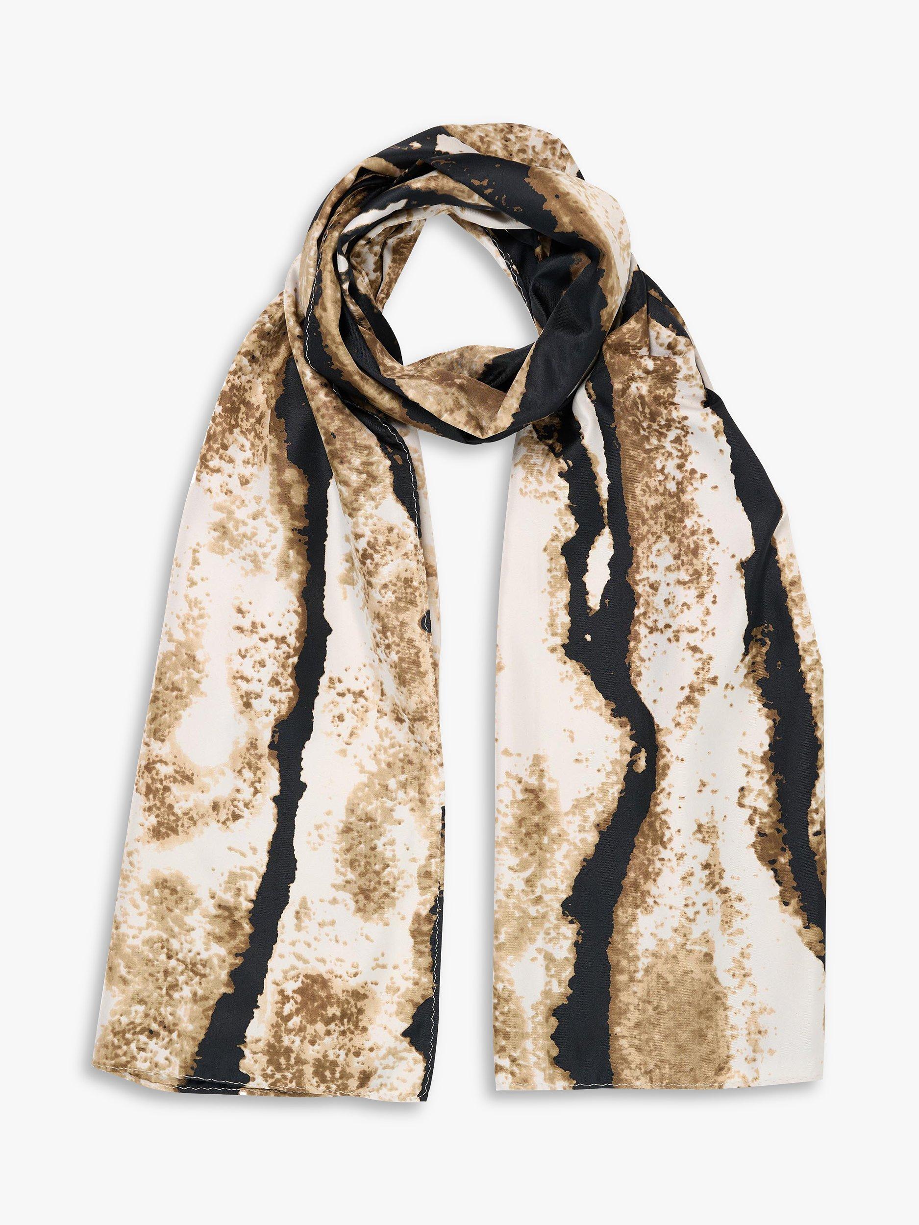 Tutti & Co Loch Abstract Scarf, Multi