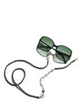 CHANEL Square Sunglasses CH5210Q Green