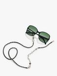 CHANEL Square Sunglasses CH5210Q Green