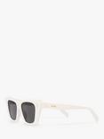 Celine CL40187I Women's Cat's Eye Sunglasses