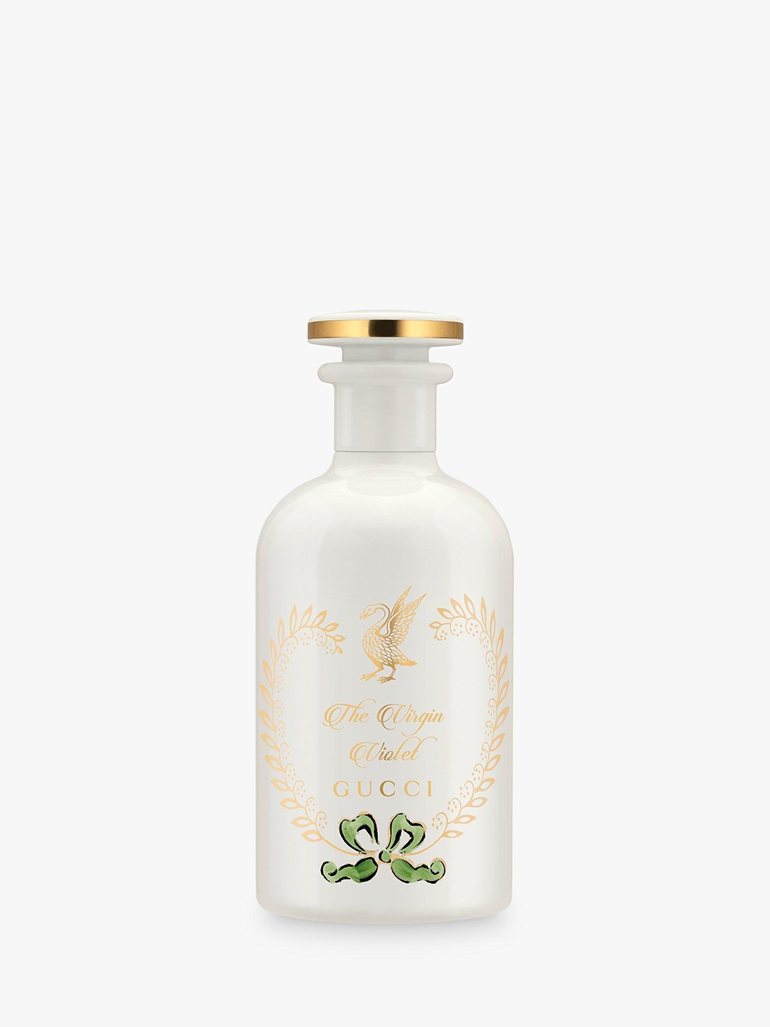 Product image 1 of 5, which shows Gucci The Alchemist's Garden The Virgin Violet Eau de Parfum, 100ml