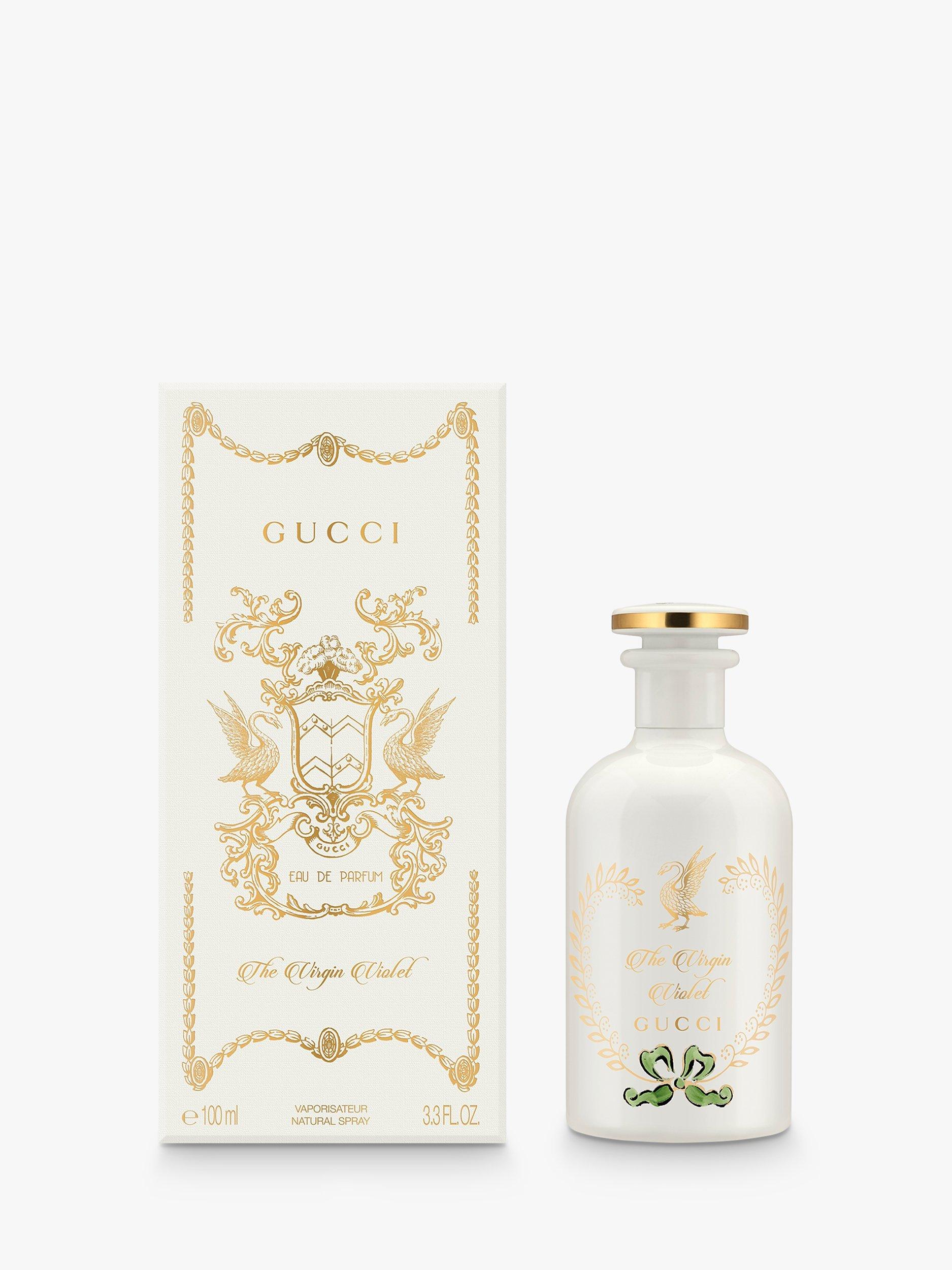 Gucci The Alchemist s Garden The Virgin Violet Eau de Parfum 100ml