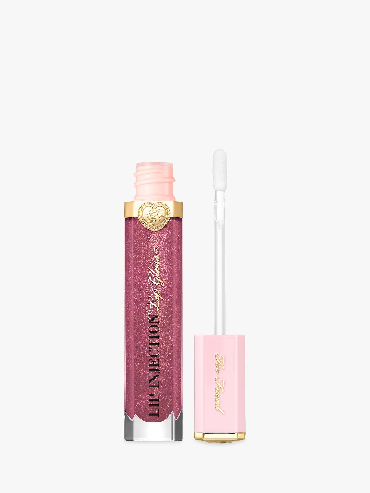 Product image 2 of 5, which shows Too Faced Lip Injection Lip Gloss, Paid Off