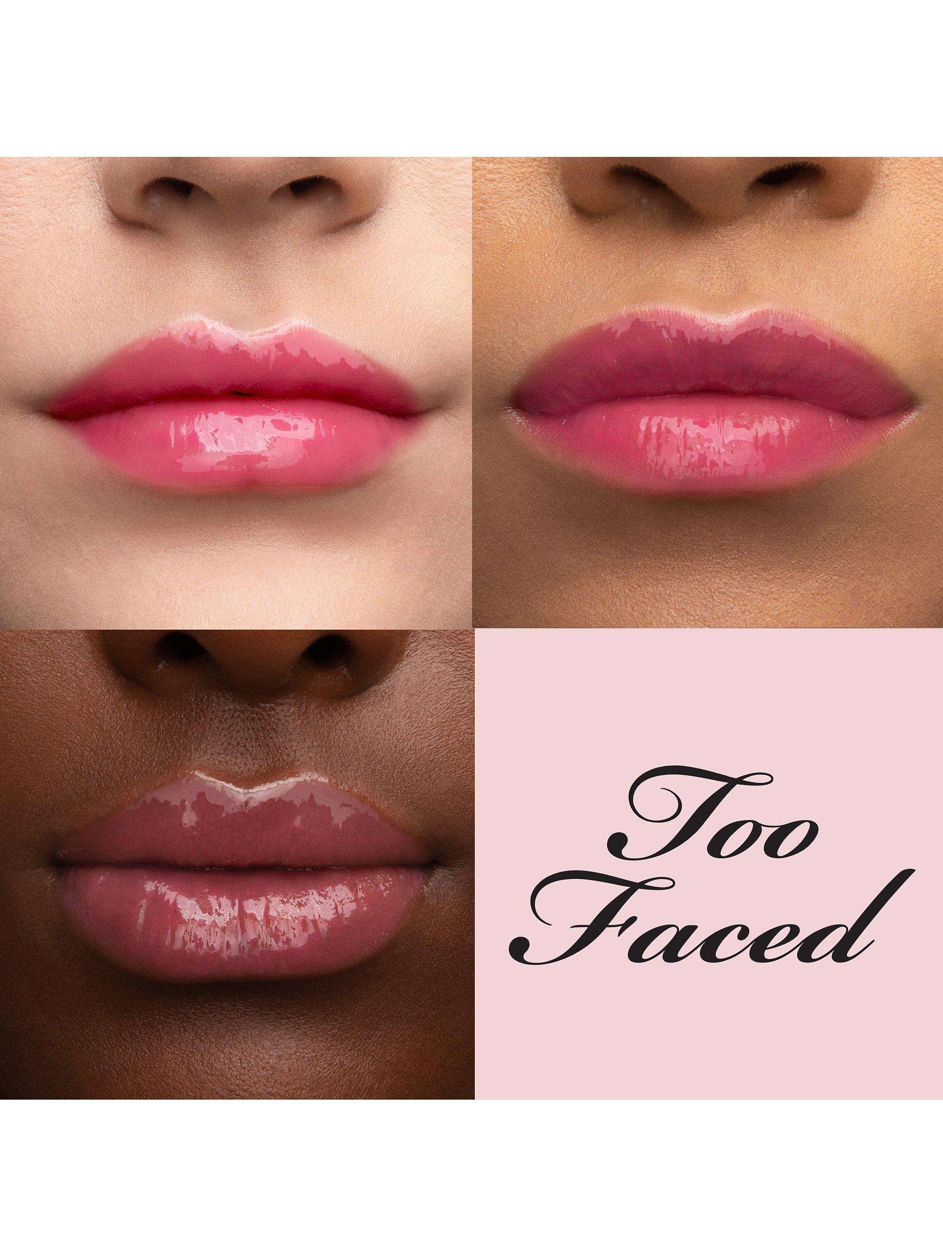Product image 4 of 5, which shows Too Faced Lip Injection Lip Gloss, Just A Girl