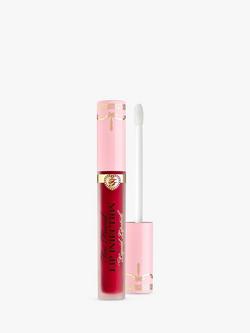 Too Faced Lip Injection Power Plumping Liquid Lipstick, Infatuated