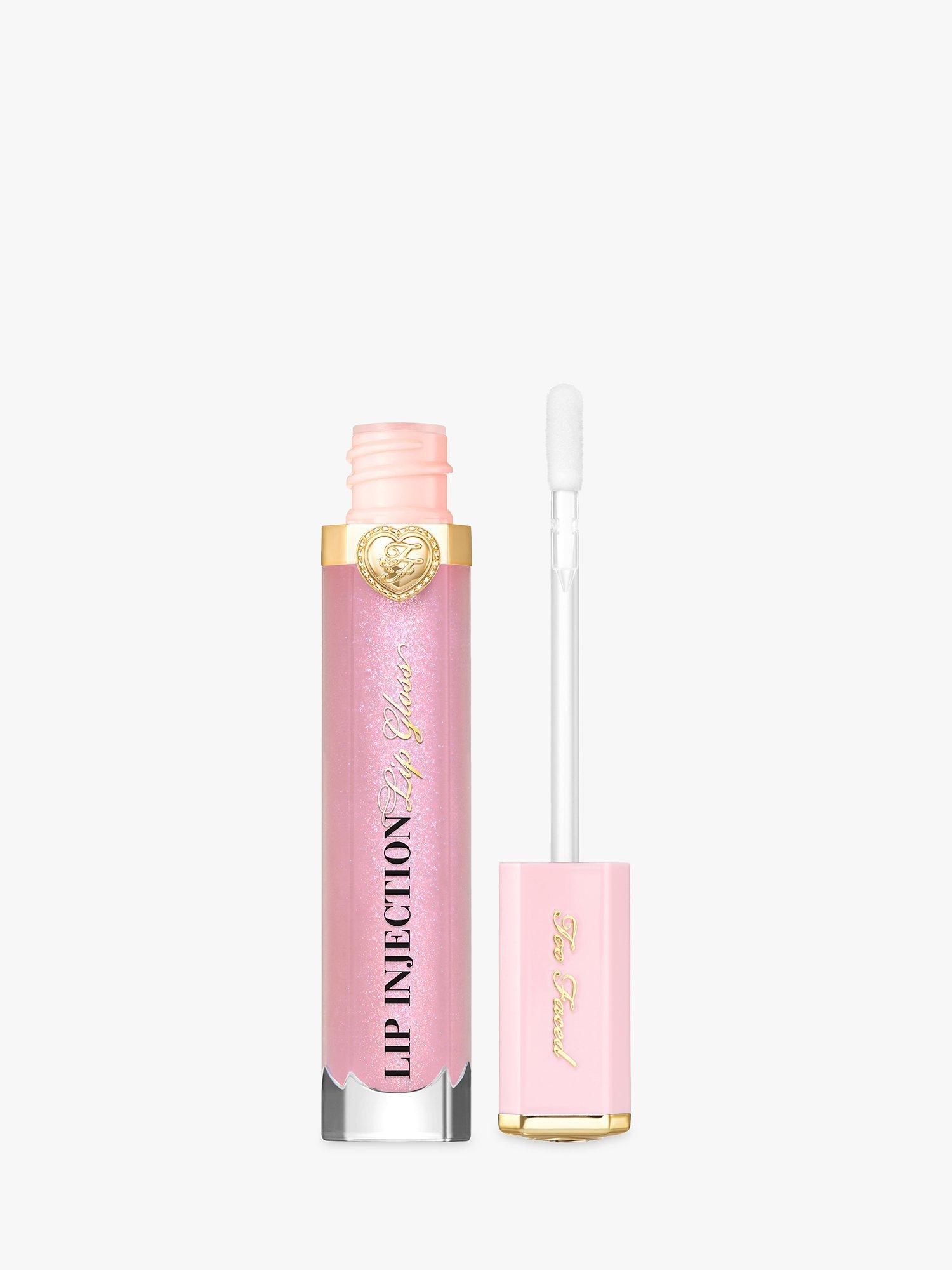 Product image 2 of 5, which shows Too Faced Lip Injection Lip Gloss, Pretty Pony