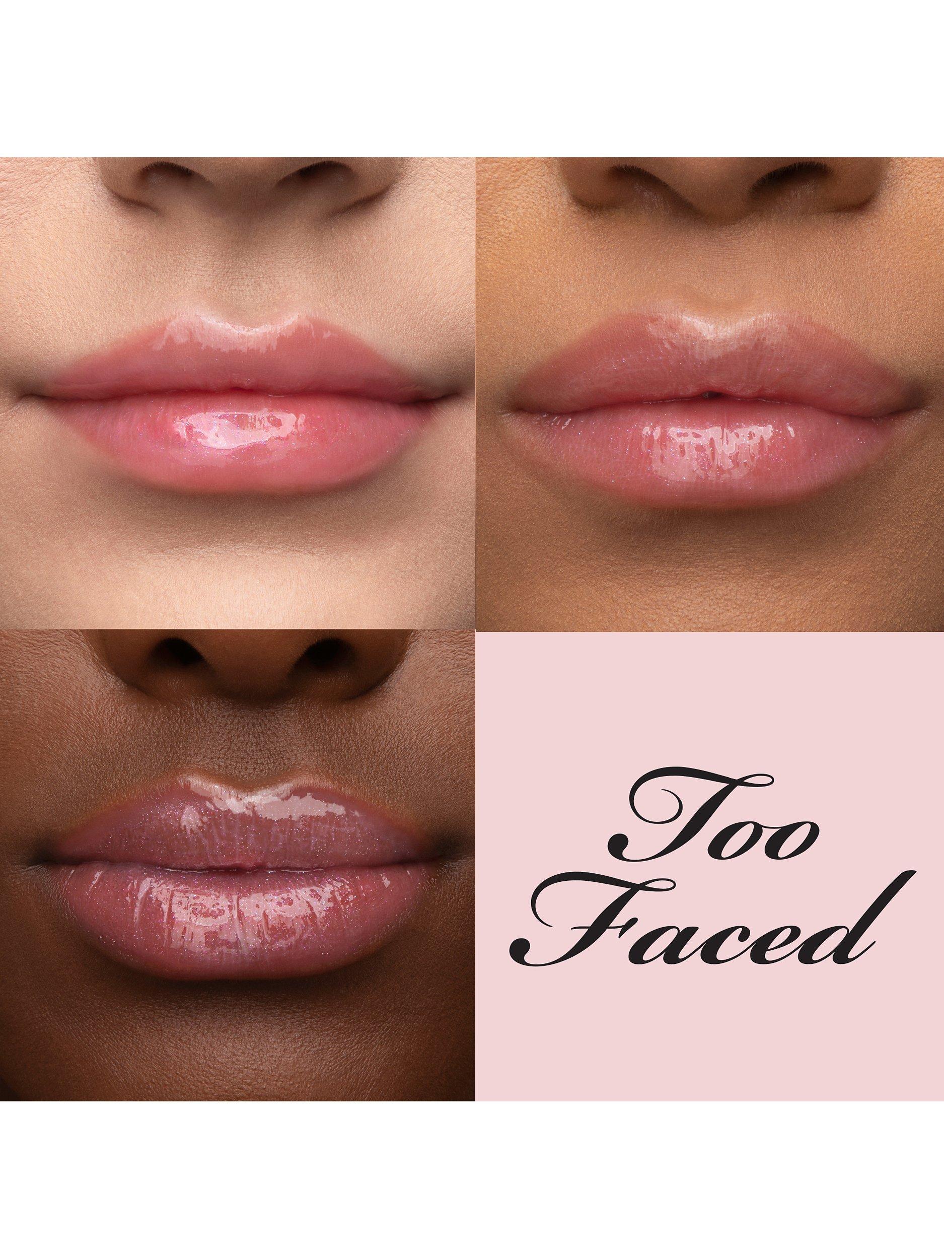 Product image 4 of 5, which shows Too Faced Lip Injection Lip Gloss, Pretty Pony