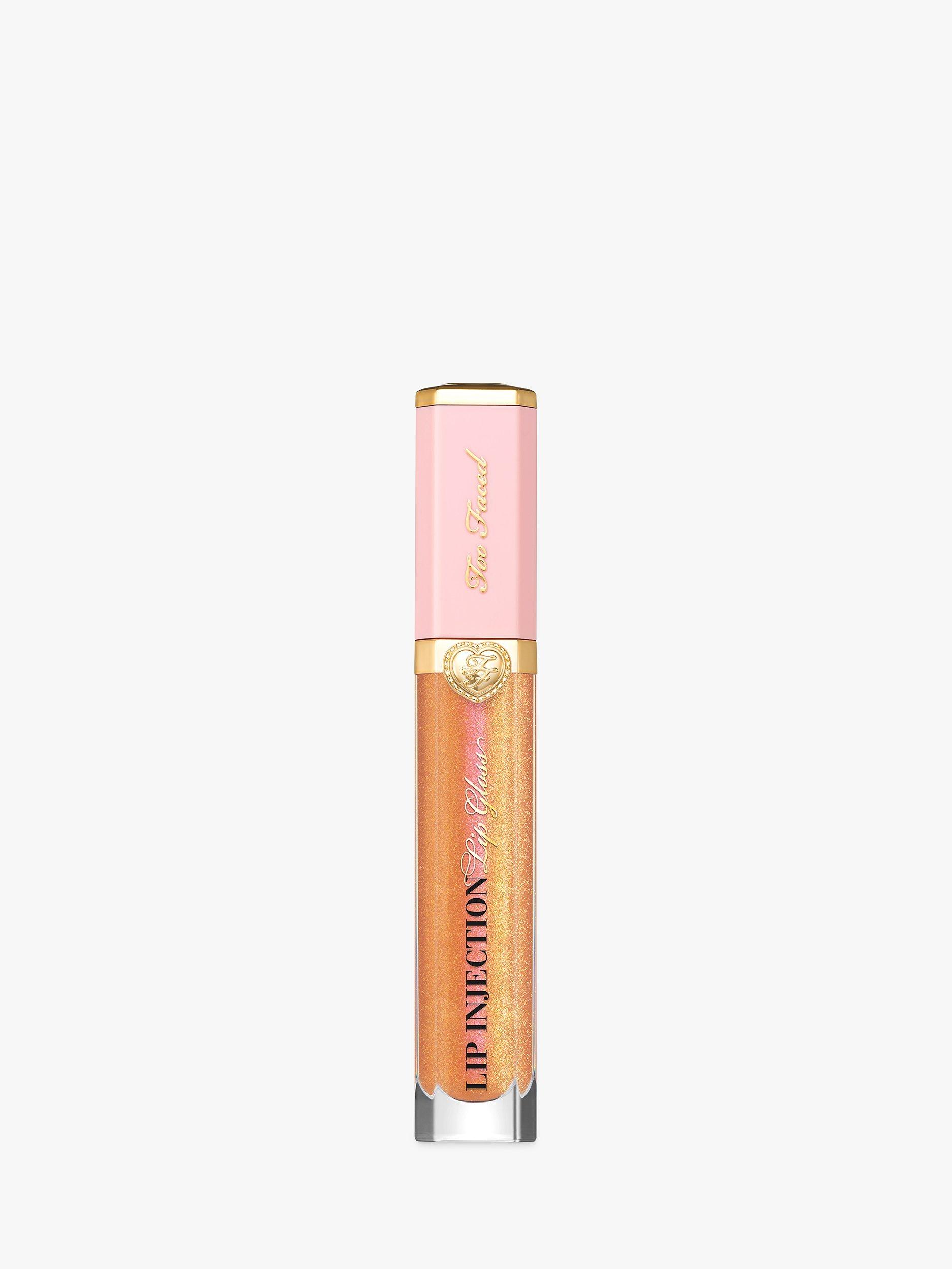 Product image 1 of 5, which shows Too Faced Lip Injection Lip Gloss, Secret Sauce
