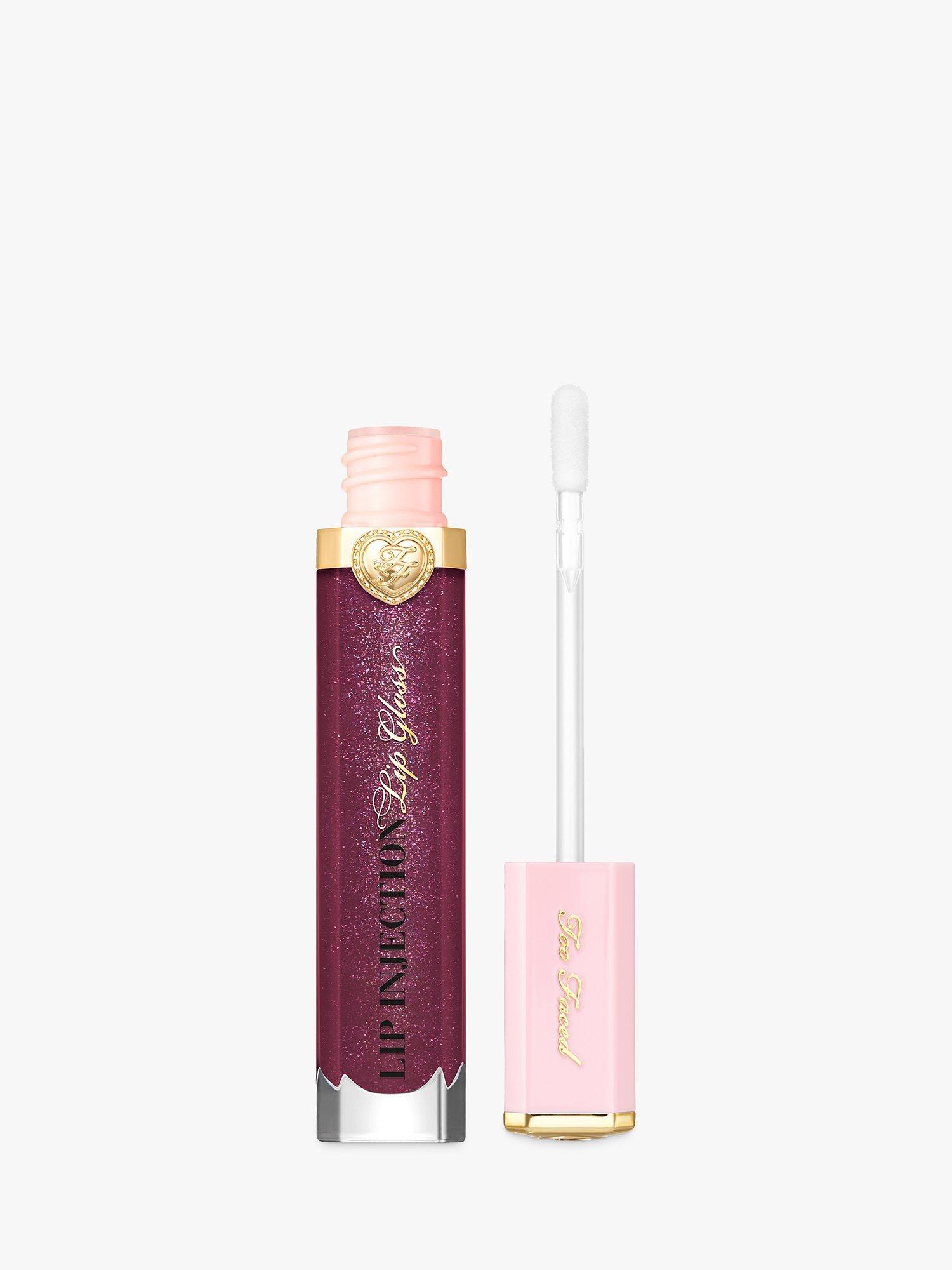 Product image 2 of 5, which shows Too Faced Lip Injection Lip Gloss, Hot Love