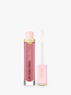 Too Faced Lip Injection Lip Gloss - view 2, Glossy & Bossy
