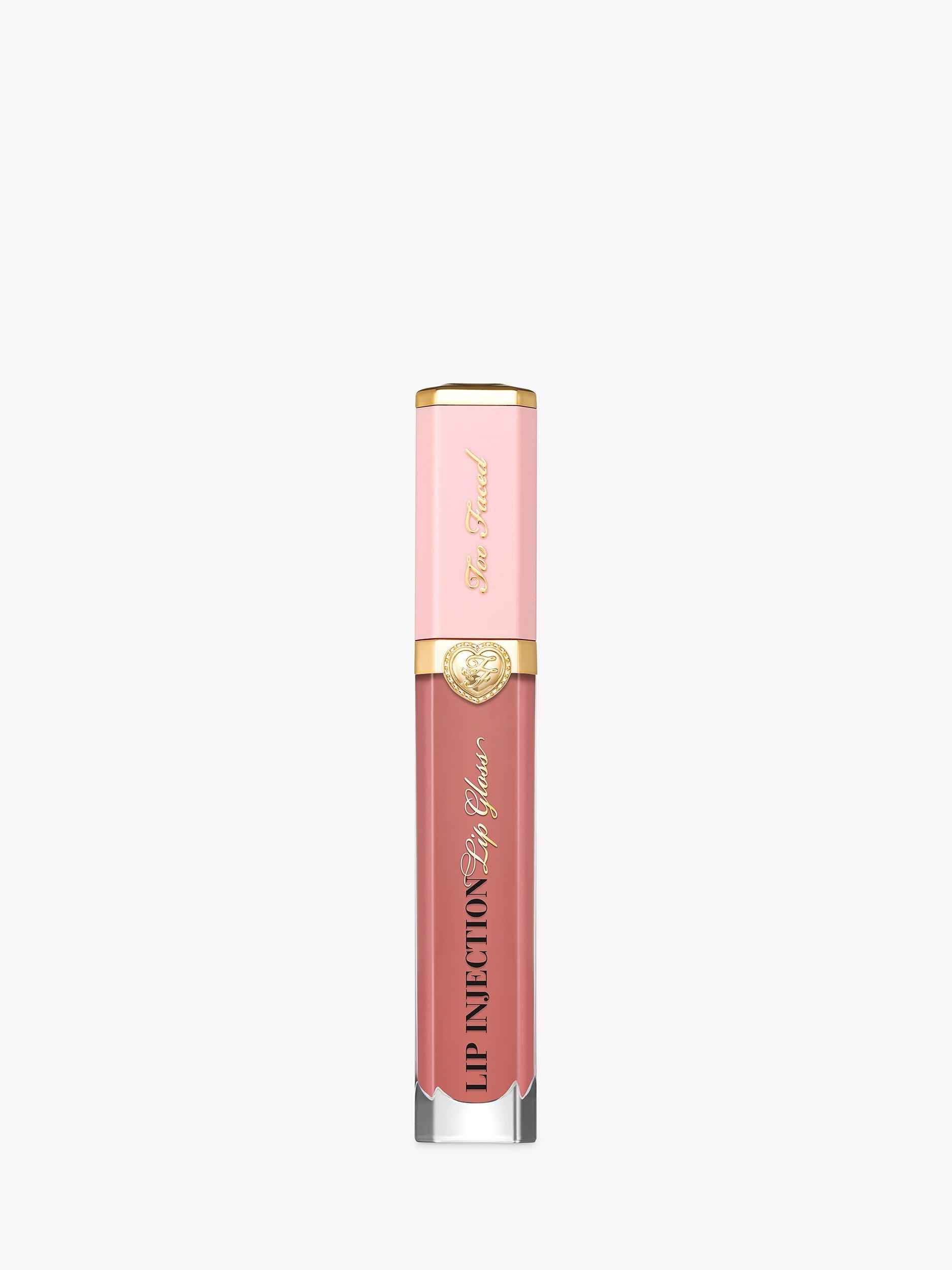 Product image 1 of 5, which shows Too Faced Lip Injection Lip Gloss, Wifey For Lifey