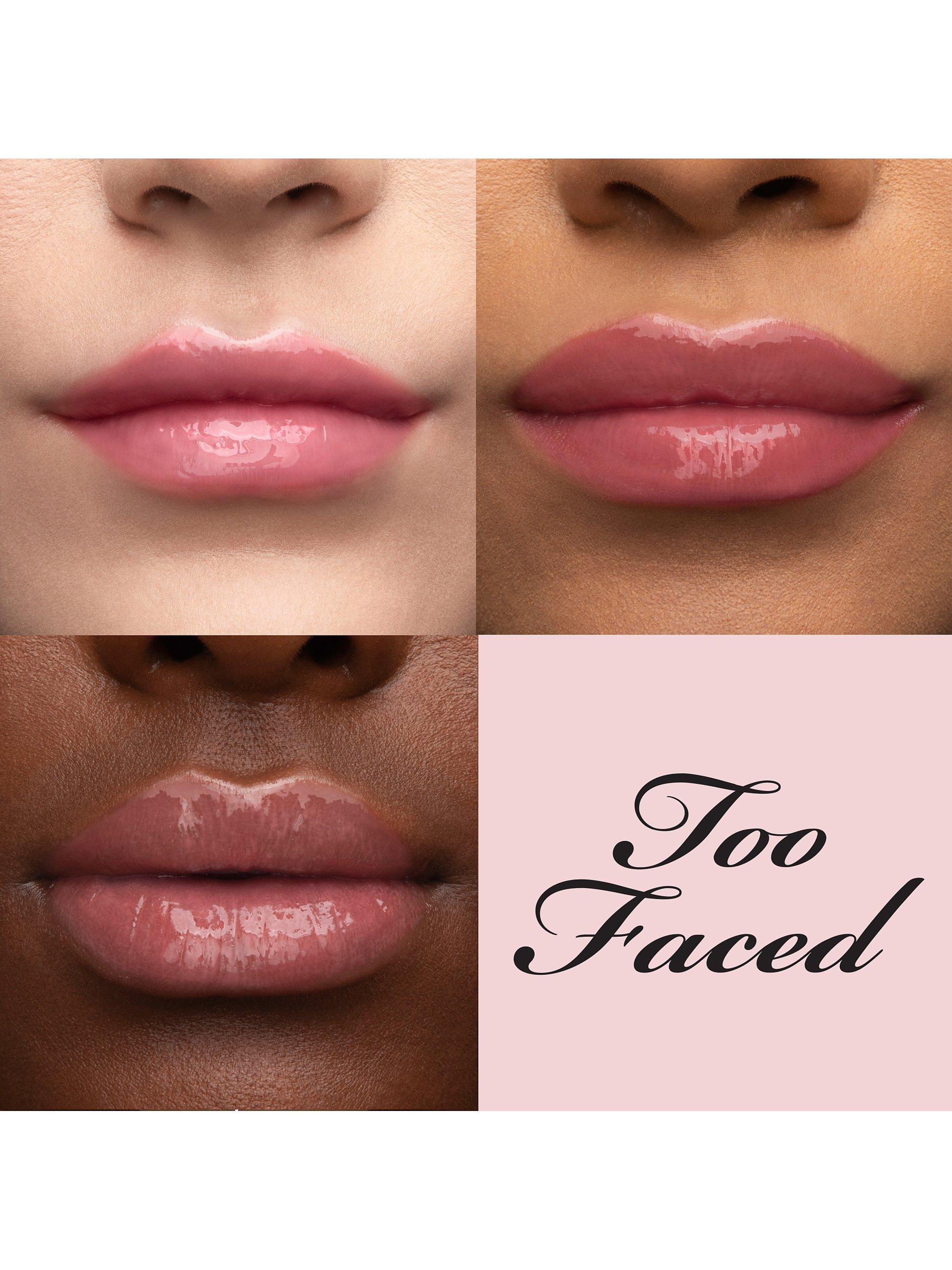 Product image 4 of 5, which shows Too Faced Lip Injection Lip Gloss, Wifey For Lifey