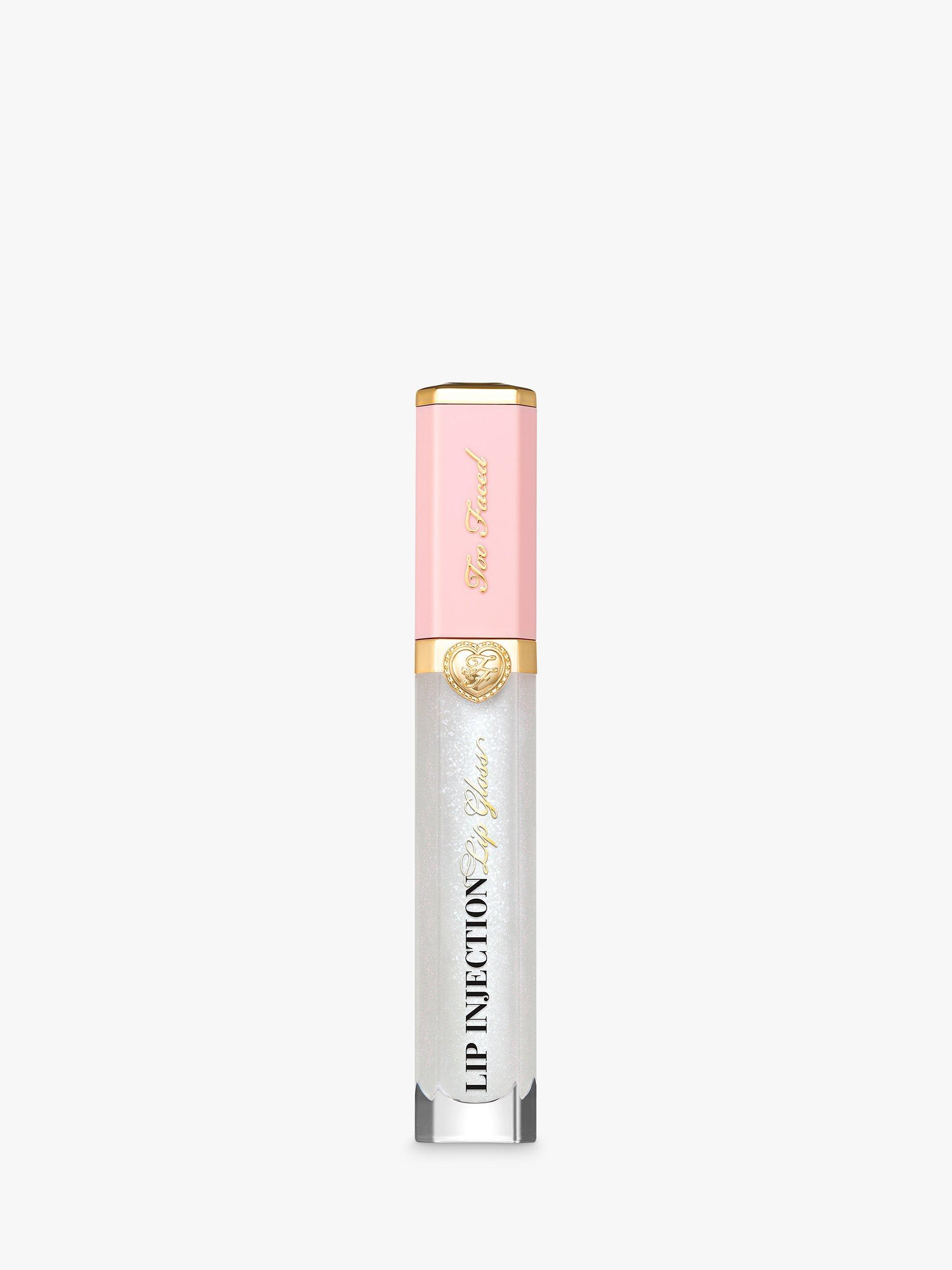 Product image 1 of 5, which shows Too Faced Lip Injection Lip Gloss, Stars Are Aligned