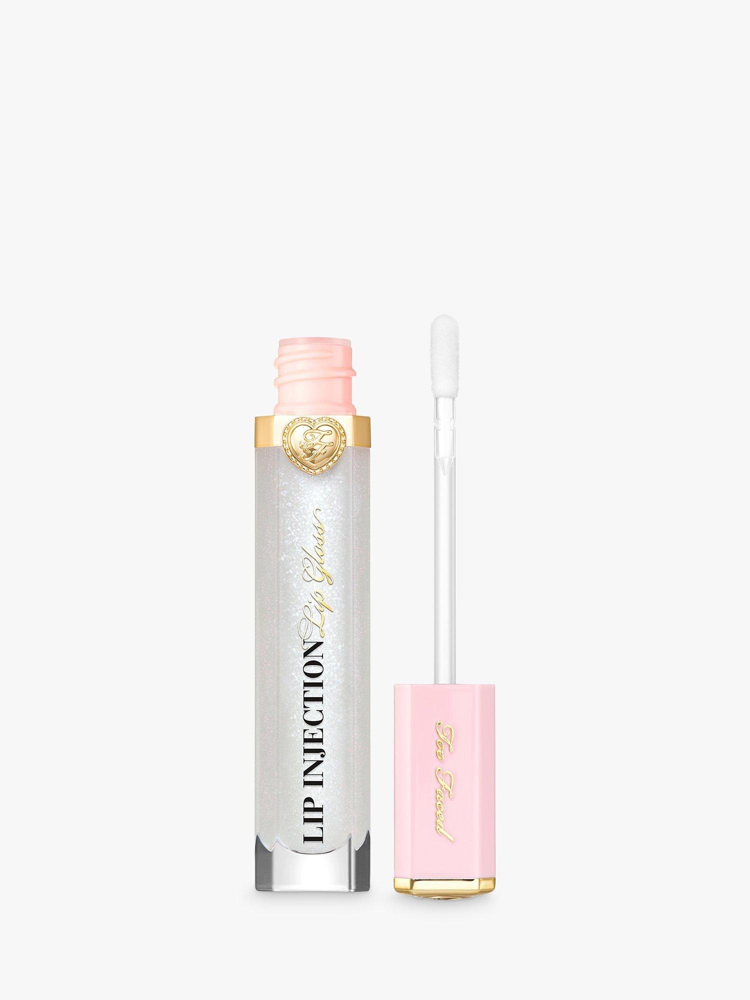 Product image 2 of 5, which shows Too Faced Lip Injection Lip Gloss, Stars Are Aligned