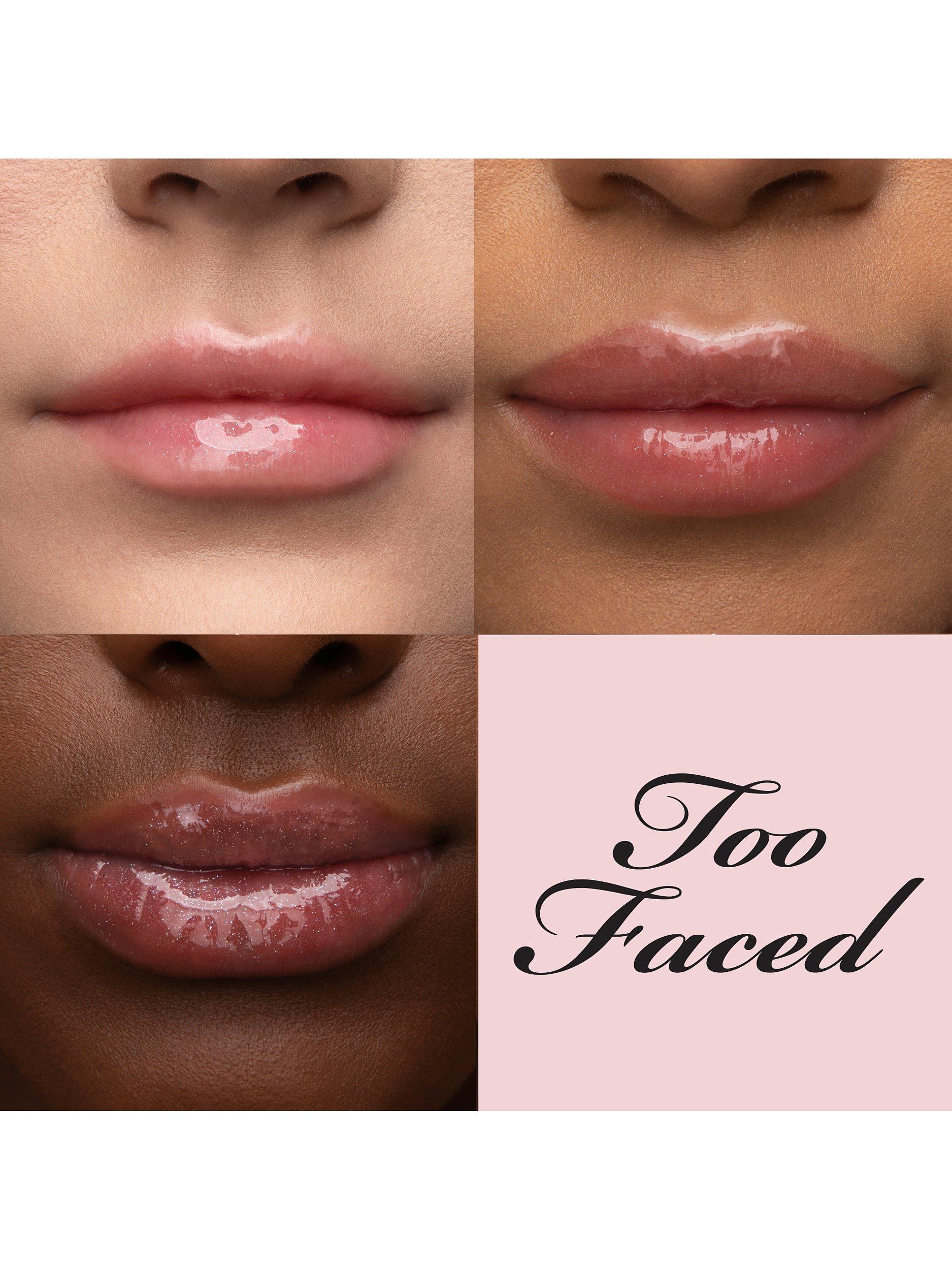 Product image 4 of 5, which shows Too Faced Lip Injection Lip Gloss, Stars Are Aligned