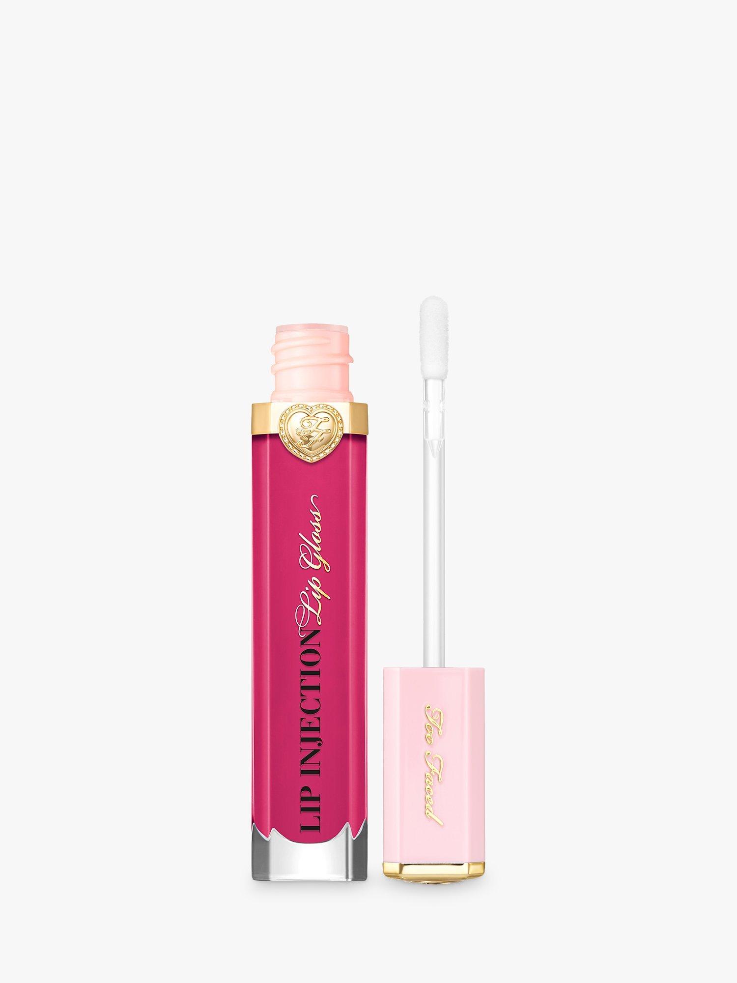 Product image 2 of 5, which shows Too Faced Lip Injection Lip Gloss, People Pleaser