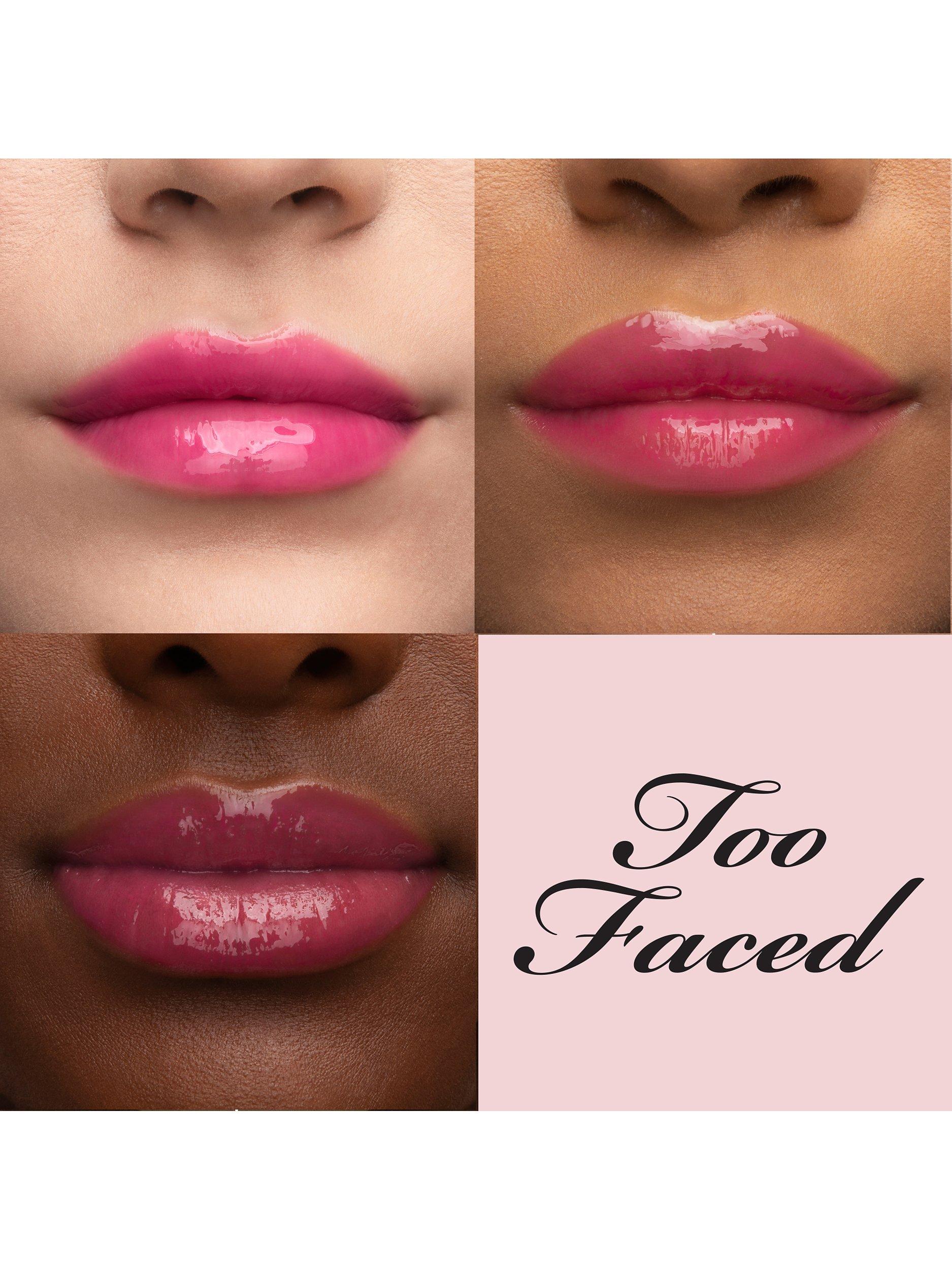 Product image 4 of 5, which shows Too Faced Lip Injection Lip Gloss, People Pleaser