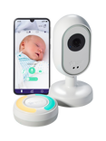 Tommee Tippee Dream Sense App-Enabled Smart Baby Monitor