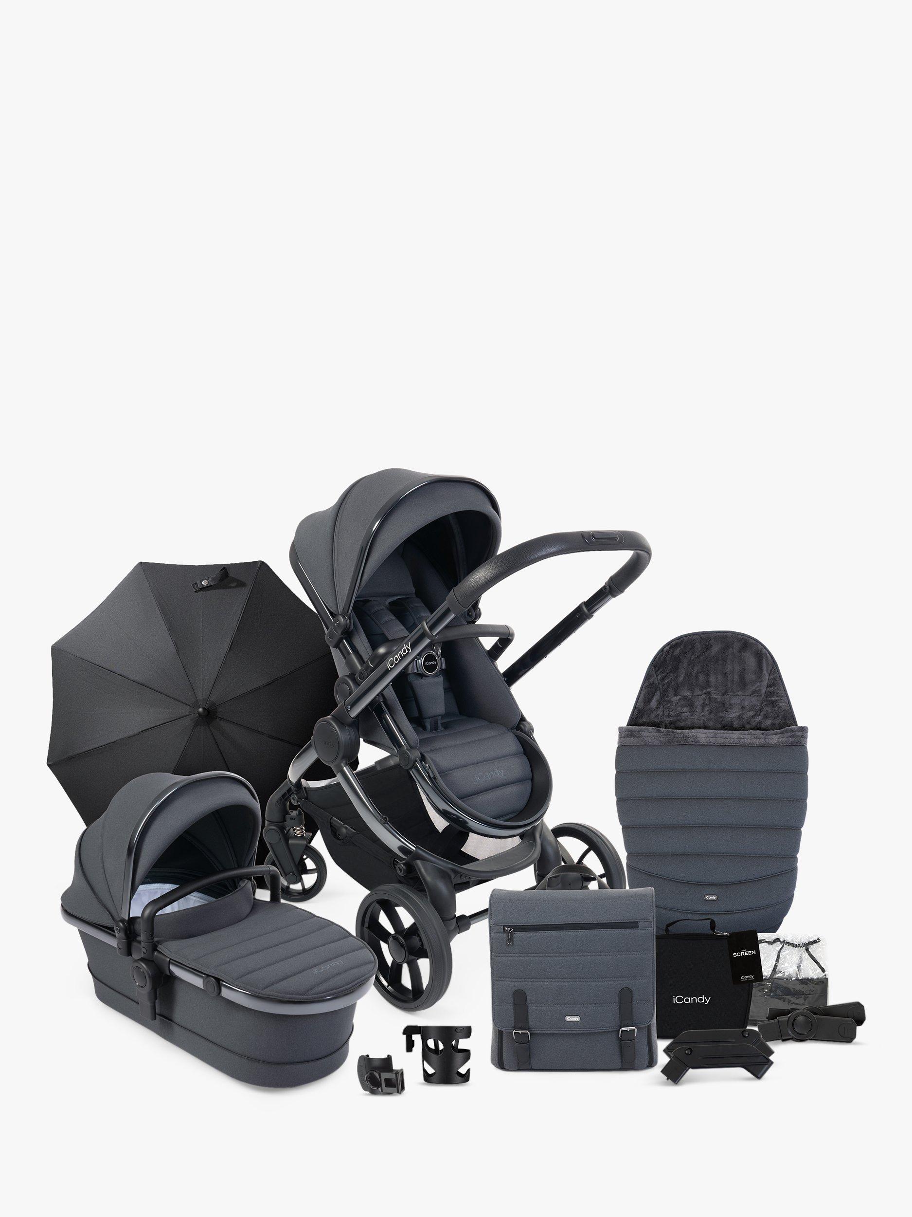 iCandy Peach 7 Pushchair Accessories Bundle