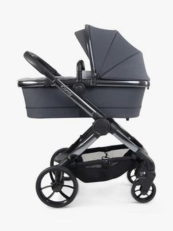 iCandy Peach 7 Pushchair & Accessories Bundle - view 2, Grey
