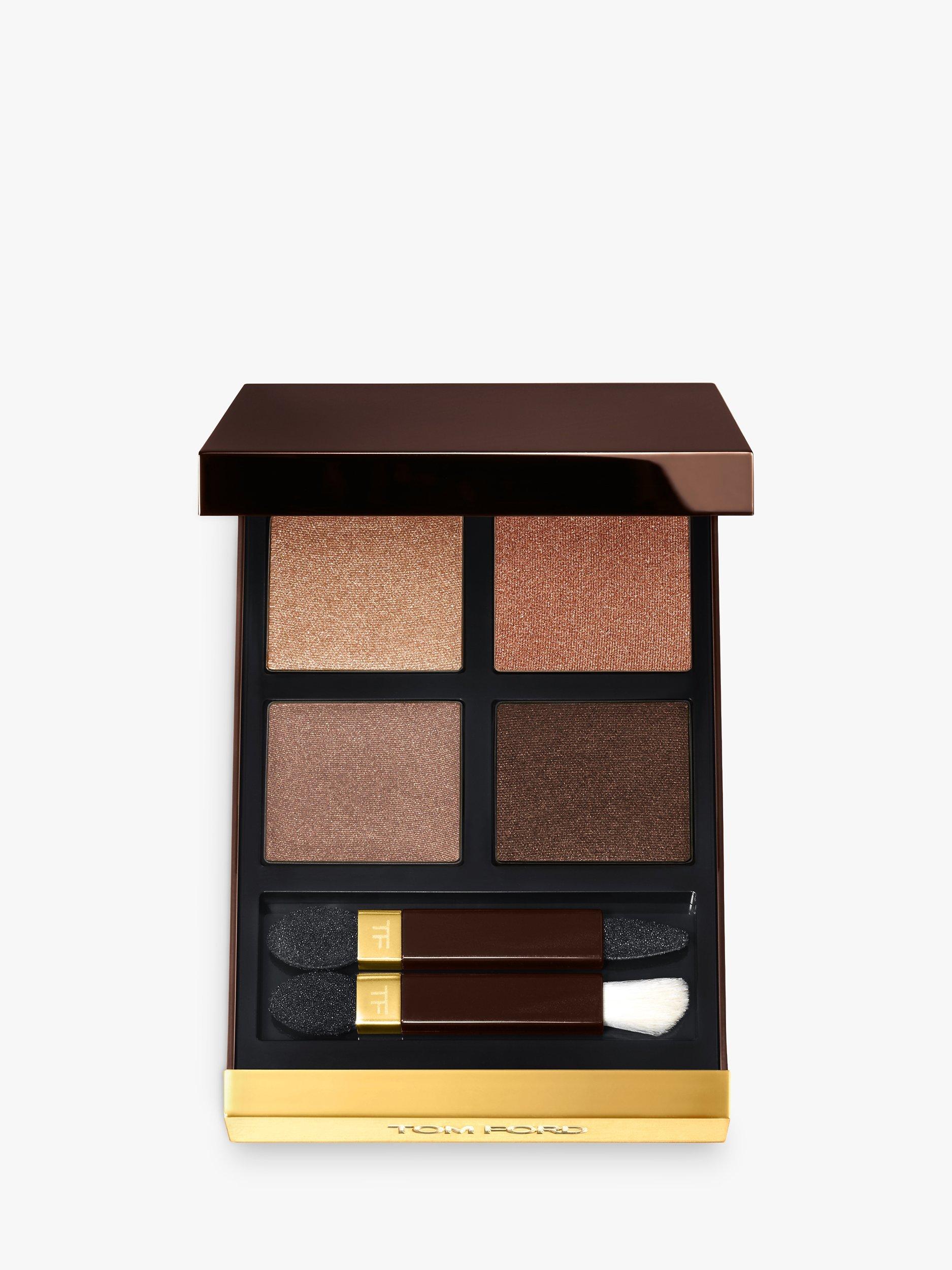 Product image 1 of 5, which shows TOM FORD Eyeshadow Quad, Tiger Eye