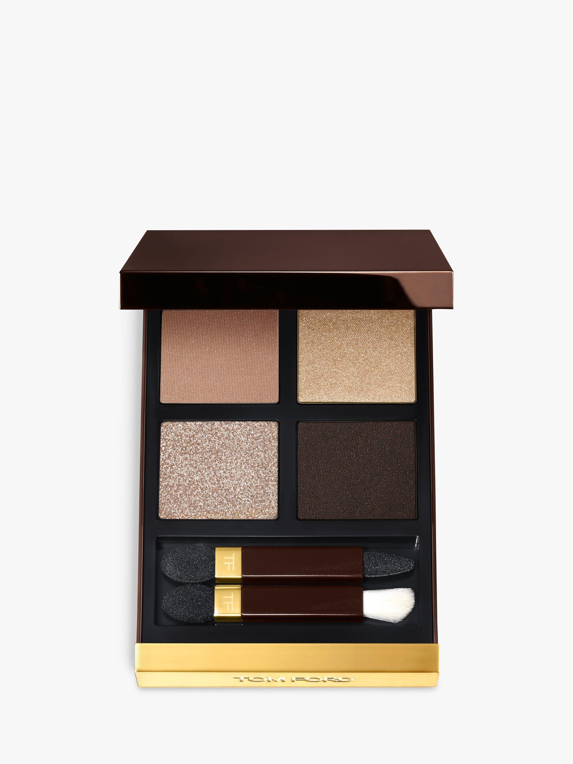 Product image 1 of 6, which shows TOM FORD Eyeshadow Quad, Rose Topaz