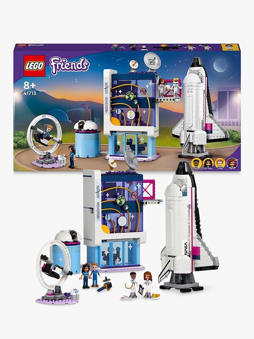 LEGO Friends 41713 Olivia's Space Academy