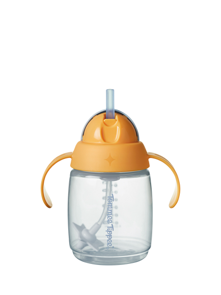 Tommee Tippee Superstar Training Straw Cup - view 2, Assorted