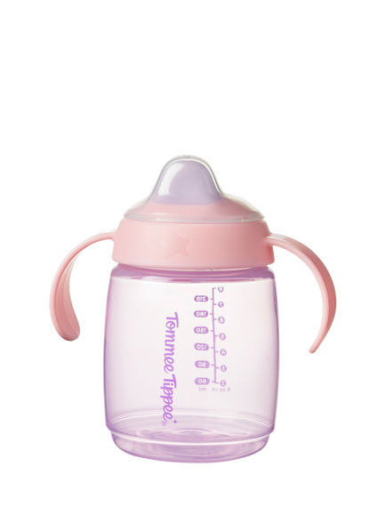 Tommee Tippee Superstar Training Sippee Cup, 300ml, Multi