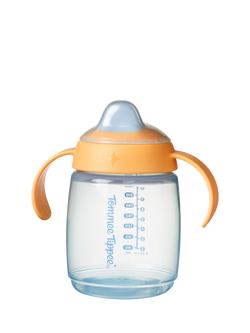 Tommee Tippee Superstar Training Sippee Cup, 300ml - view 2, Multi