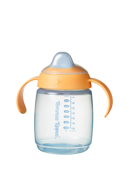 Tommee Tippee Superstar Training Sippee Cup, 300ml - view 2, Multi