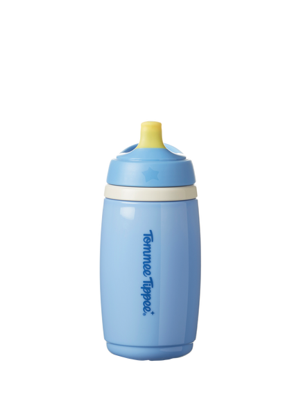 Tommee Tippee Superstar Insulated Sportee Bottle, 266ml - view 2, Multi