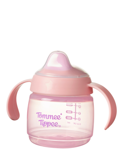 Tommee Tippee Weaning Sippee Cup, 150ml, Assorted