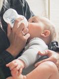 Tommee Tippee Natural Start Baby Bottle Newborn Starter Kit, Muted