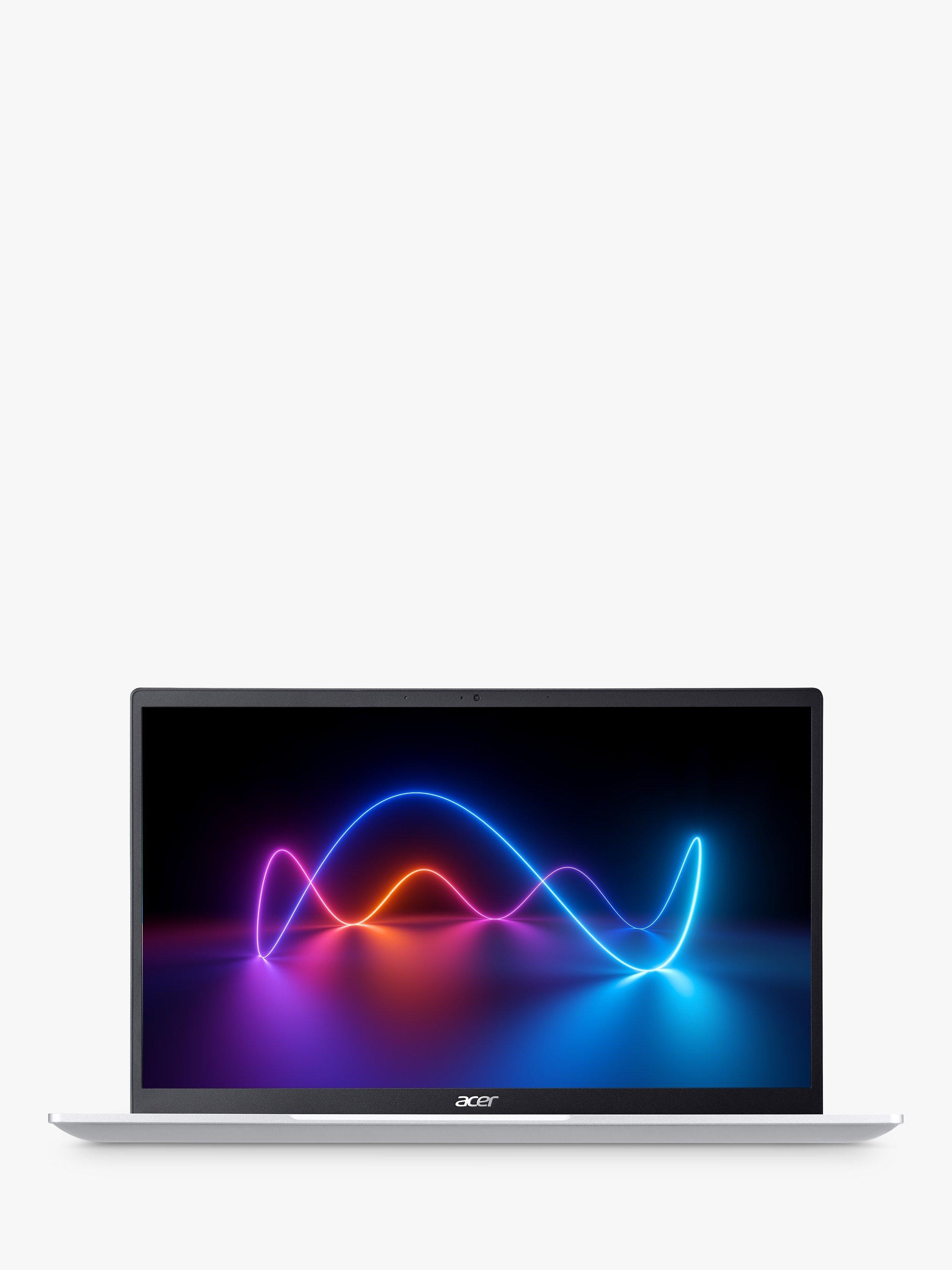 Acer Swift 1 SF114-34 Laptop, Intel Pentium Processor, 4GB RAM, 128GB SSD, 14" Full HD, SIlver
