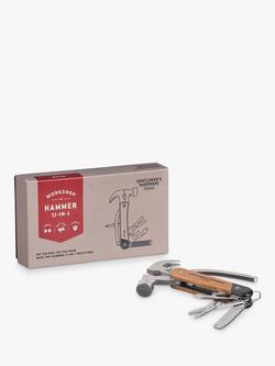 Gentlemen's Hardware Hammer Tool - view 2, Multi